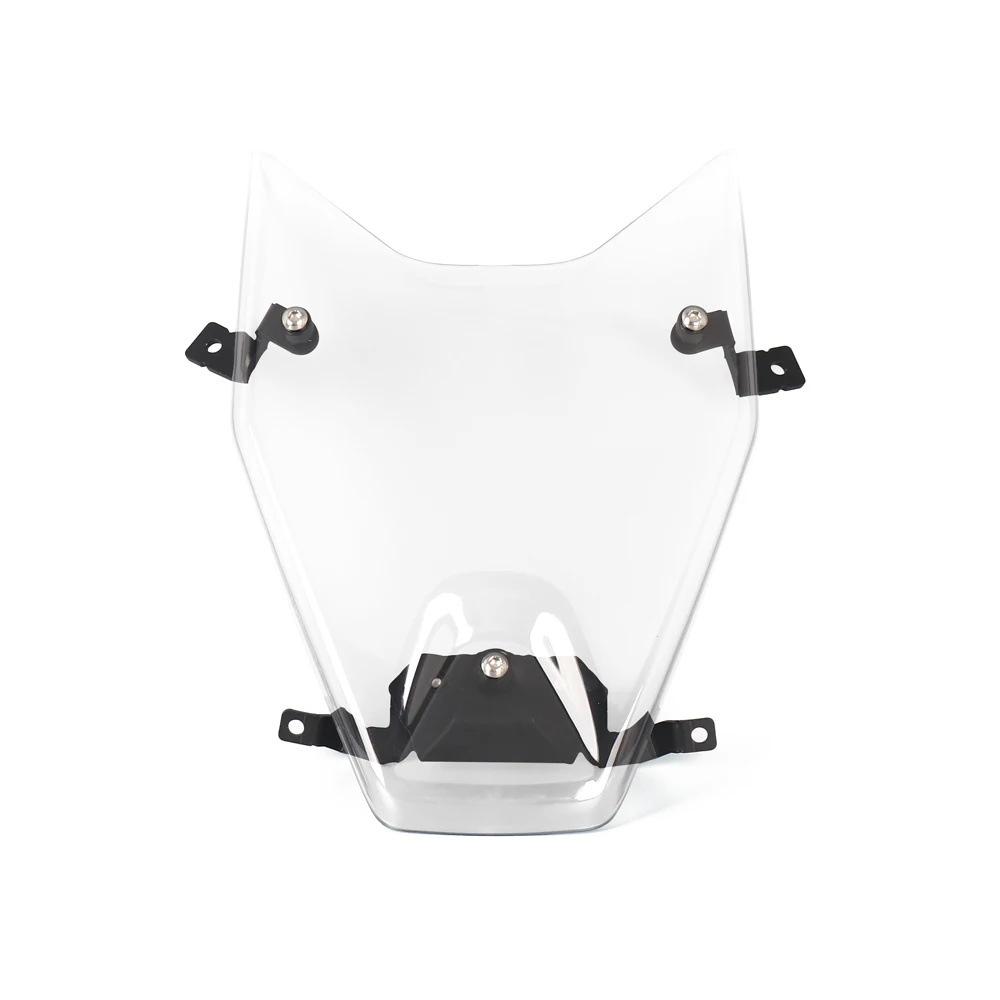 

Head Light Protector Cover Protection 2023 2024 2025 Motorcycle Headlight Guard For BMW R1300 GS R 1300 GS GS1300 a-Transparent