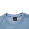 Li Ning Fleece Lined Round Neck Sports Casual Sweatshirt With Letter Stitching Men Tops AWDV973-7