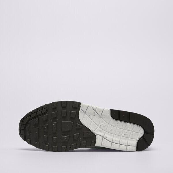 Кроссовки Nike Air Max 1 белый/чистая платина/черный/стадионный зеленый