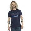 Disney T-shirt da uomo con icone di comando stellare di Lightyear