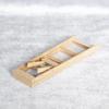 Wooden Wooden Ladder Dollhouse Miniature Model Creative Figurine Stairs Toys  Pretend Play Toys