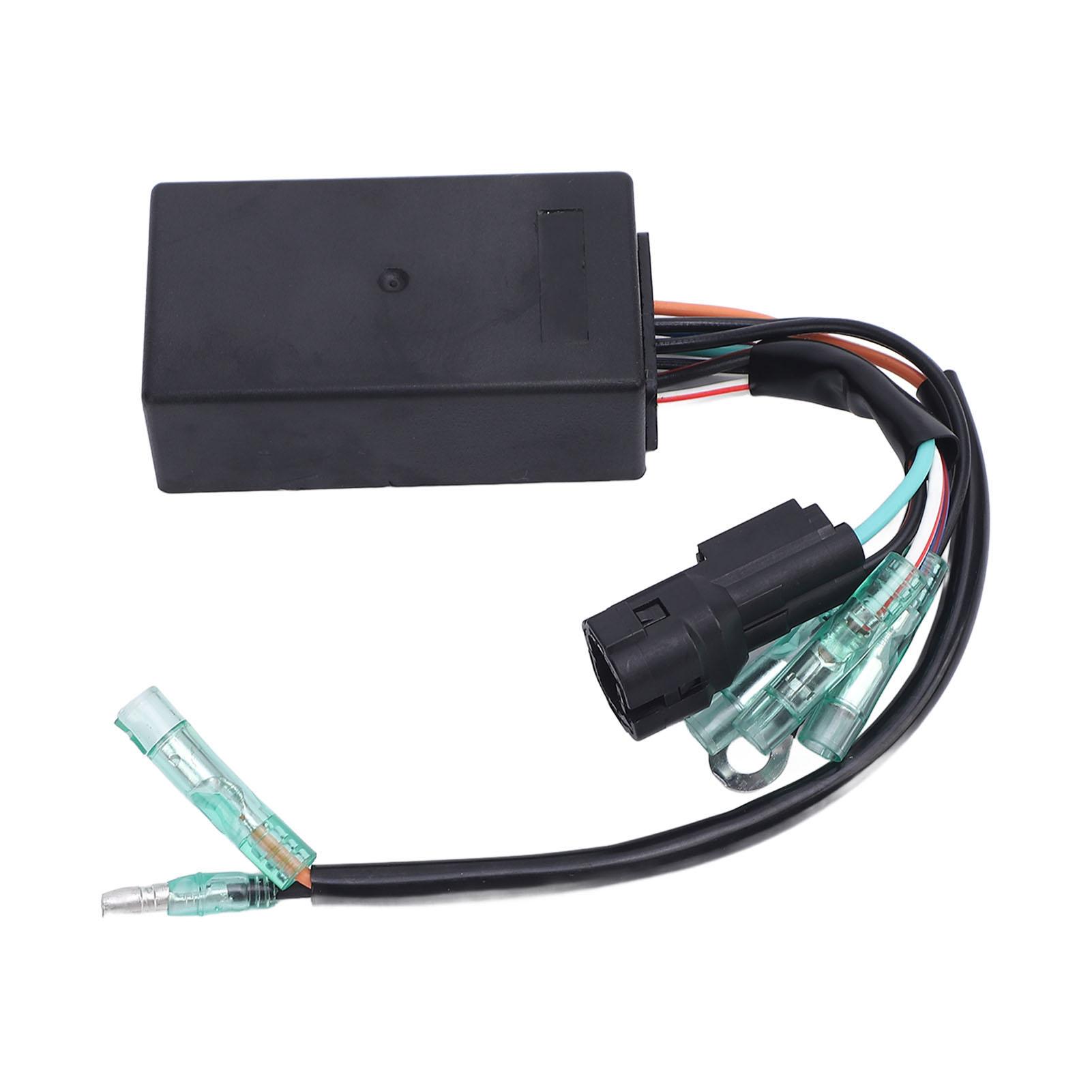 

Блок CDI катушки мотора лодки в сборе для подвесного двигателя мощностью 30 л.с. 3290096371 3290036350 Номер детали