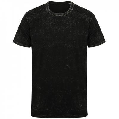 Skinni Fit Unisex Erwachsenen-T-Shirt gewaschen