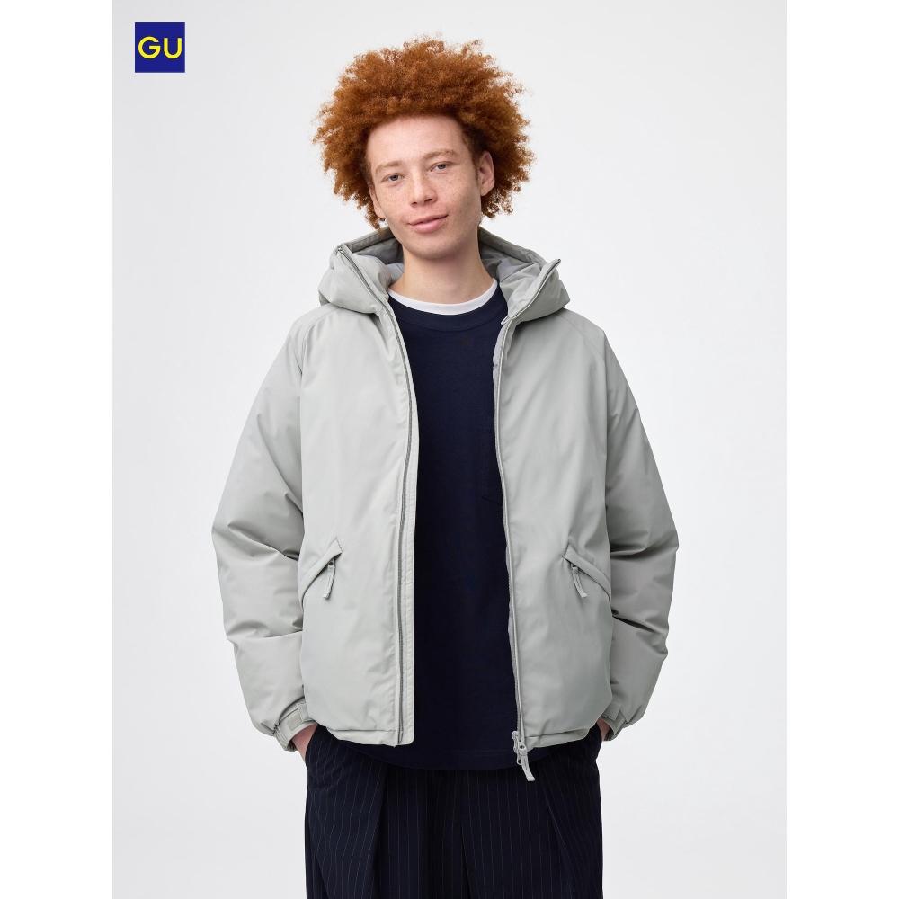 Uniqlo Gu Warm Padded Parka