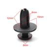 6mm Universal Fender Rivet Clip for Suzuki Bumper
