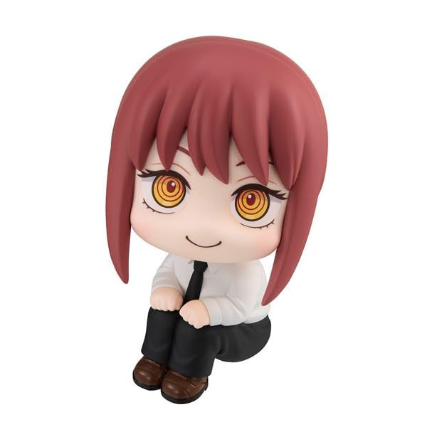 Rukappu Chainsaw Man Makima Complete Figure