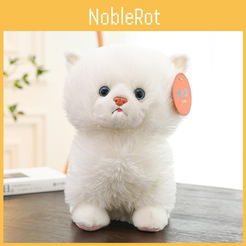 Toys Plush Cat Animal Stuffed Dolls Children Gifts Home Decorations Bedroom