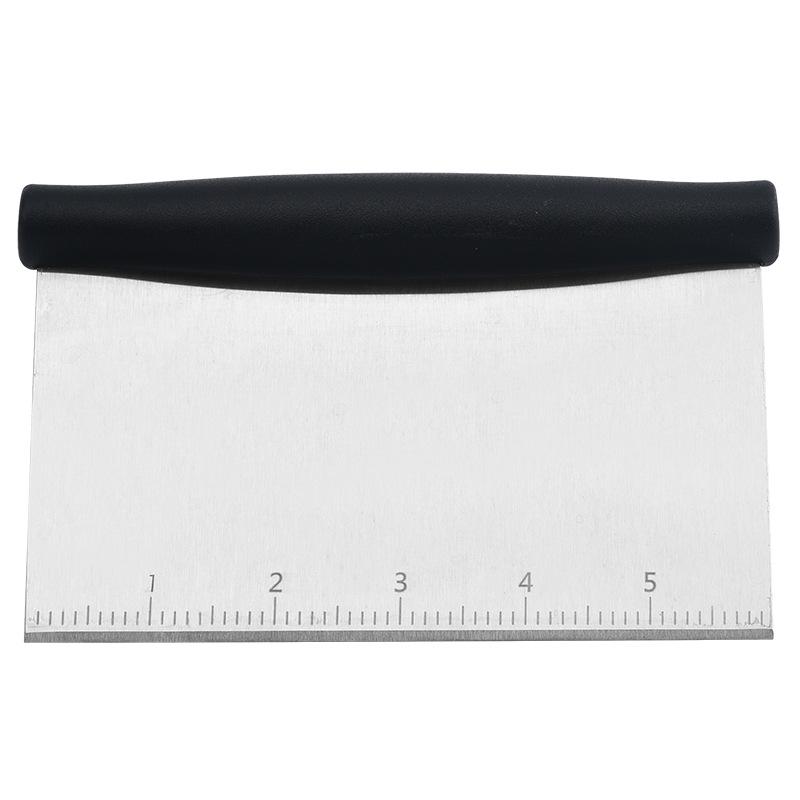 Stainless Steel Dough Cutter and Scraper