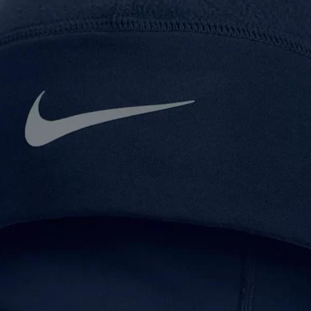 Nike Therma-Fit Fleece Beanie, Unisex navy Cap