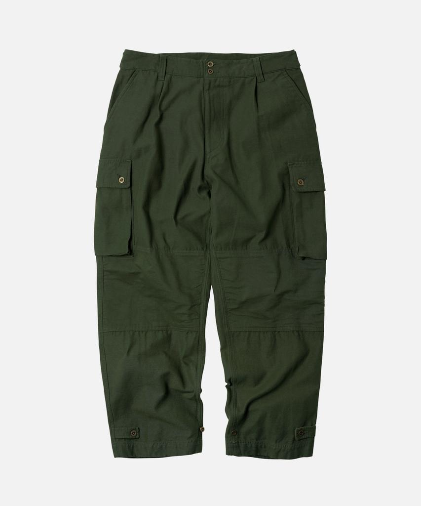 FRIZMWORKS M64 French Army Pants _ Olive