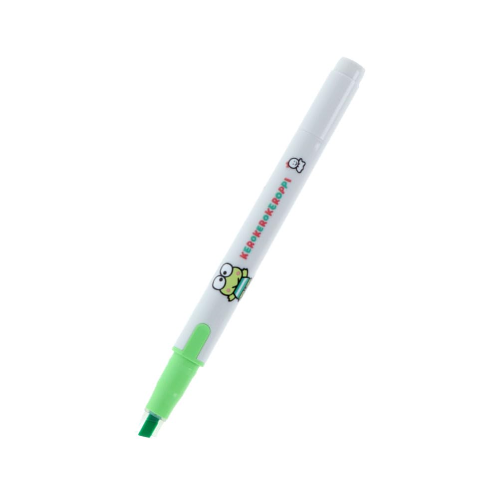 Stationery Sanrio Characters Marker Highlighter Basic S4732065 Sun-Star KIRE-NA