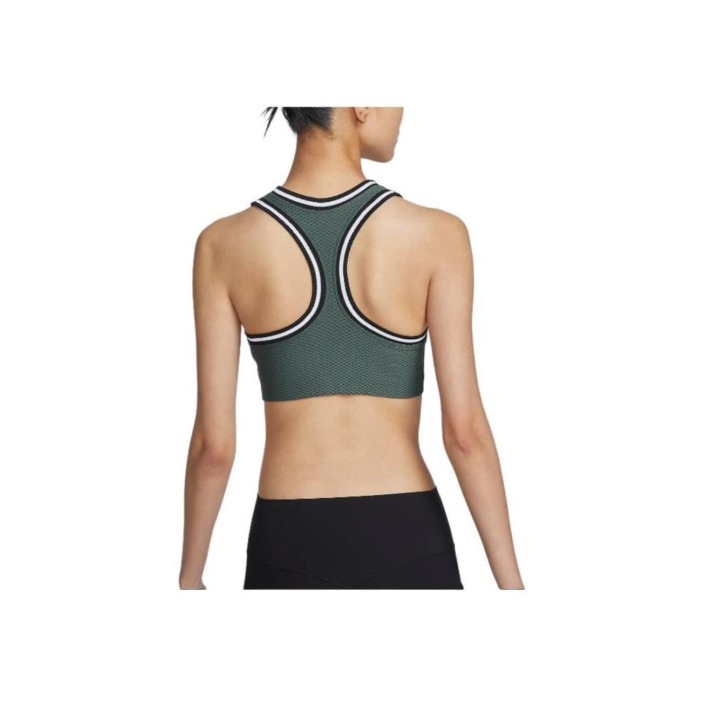 Nike Dri-Fit Low Intensity Support Quick Dry Breathable Sports Underwear Women Underwear Green FV6276-338