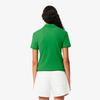 Lacoste Women's 4-Button Slim Fit Polo Shirt PF5462-55GSIW