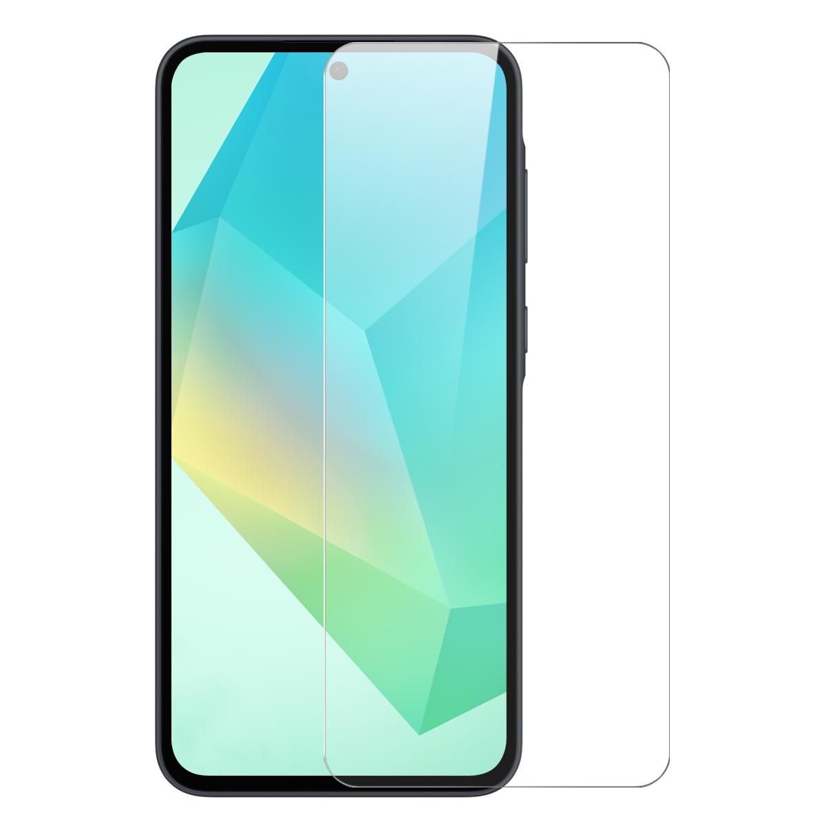 

NORTHJO A+ Для Samsung Galaxy A36 5G/A56 5G Захисне скло для екрану Прозорість 2.5D Загартоване скло As Shown A