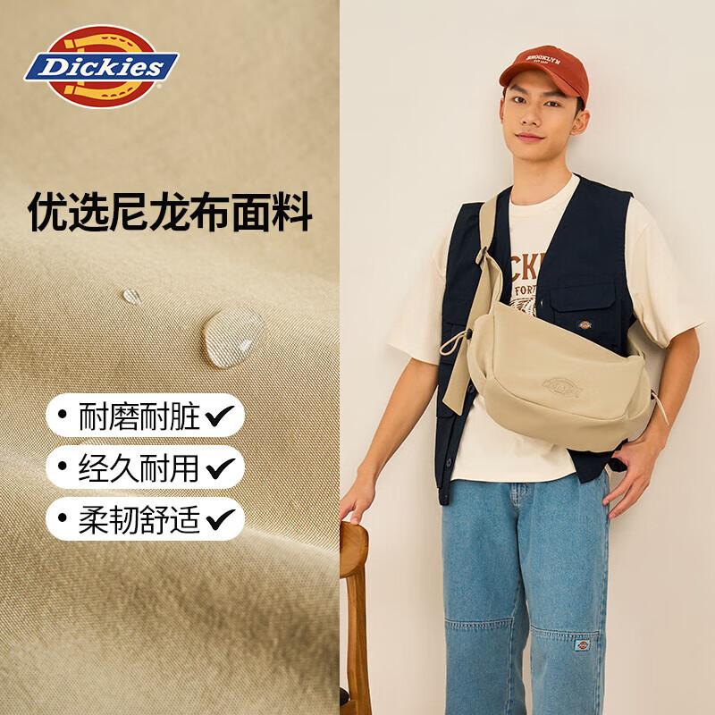 

Dickies Multi-Compartment Crossbody Shoulder Bag