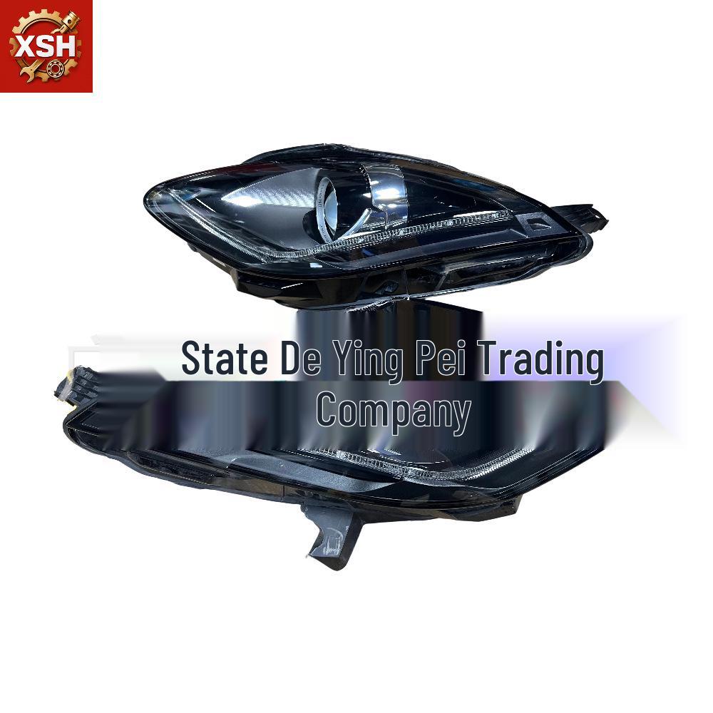 Fits Jaguar F-Type X152 Front Bi-Xenon/LED Headlight Assembly, Left & Right Front Headlights Assembly Bi-Xenon/LED