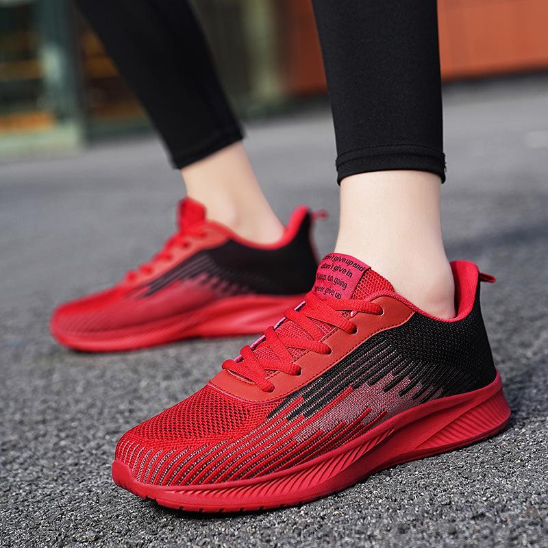 New large size coconut men's shoes foreign trade breathable thin trend sports running casual lightweight net shoes couple shoes tide