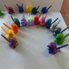3D Printed Bird Whistle, New Water Bird Whistle Toy for Kids, Bird Calling & Sound Training Whistle, Fast Learning Bird Call Whistle