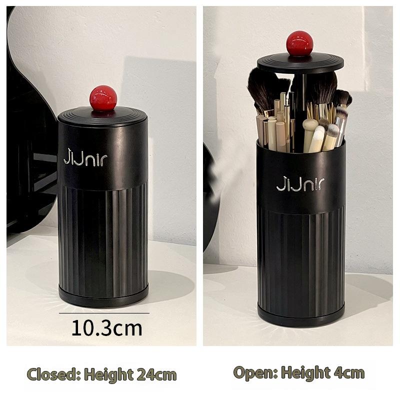 Eyebrow Pencil Brush Bucket, and Automatically Lift and Lower