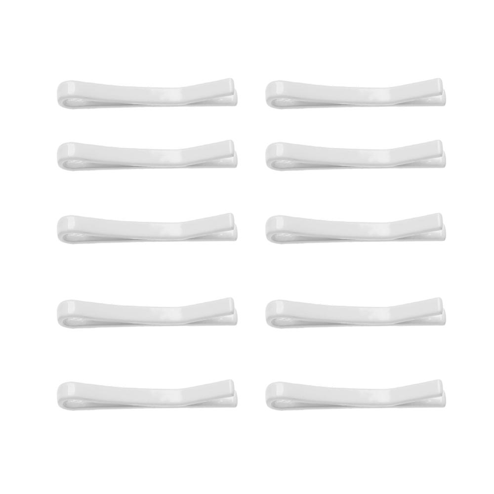 10pcs Cute 1.1cm Doll Mini Metal Clip Children Hair Clip Doll Hairpin Headwear Girl Birthday Gift Princess Kid Hairclip Toys