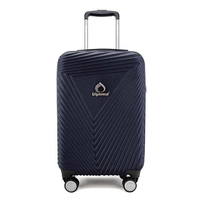 Diplomat Classic Hardside Carry-On Luggage