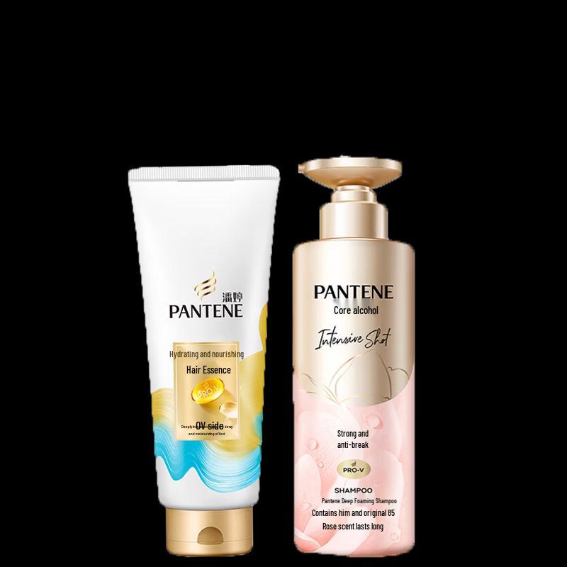 Pantene Hydrating Conditioner & Shampoo Set