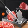 Stainless Steel Manual Mutton Slicer