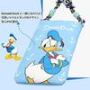 Notre MEGOS Disney Official Licensed Smartphone Pouch Fashion Shoulder Bag Crossbody PVC Material Neck Belt