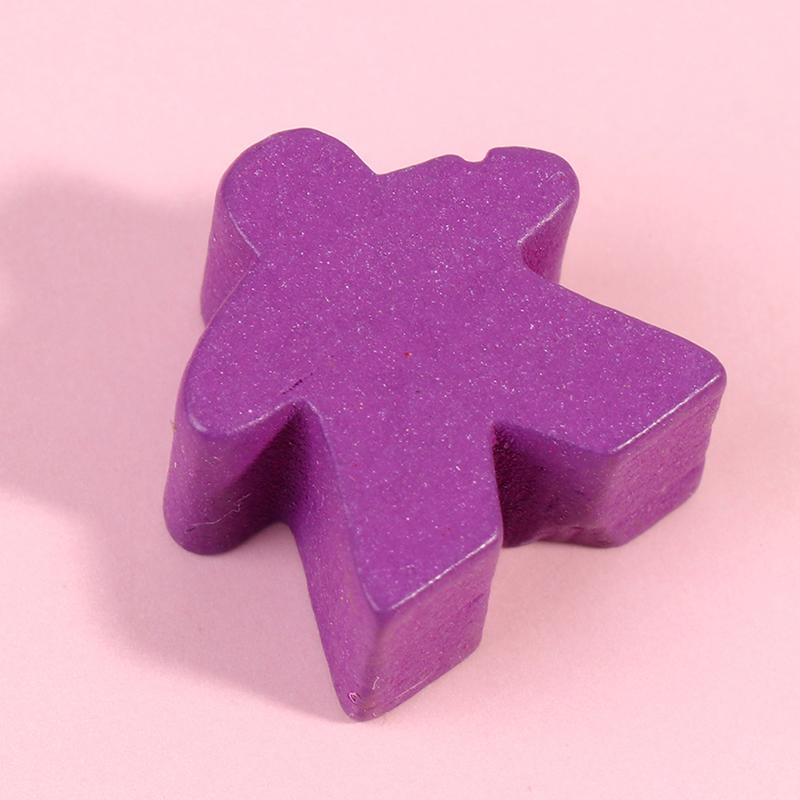 100 holz Meeples 16Mm Extra Brettspiel Bits Bauern Schach Stücke Groß Ersatz