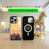 A-Akira H-Himegami Y-Yuugure-AHY-es Phone Case For iPhone17,16,15,14,13,12,11 Plus,Pro Magnetic For Magsafe Wireless Charging