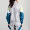 New PUMA Jackets Women's Gray 599154-09