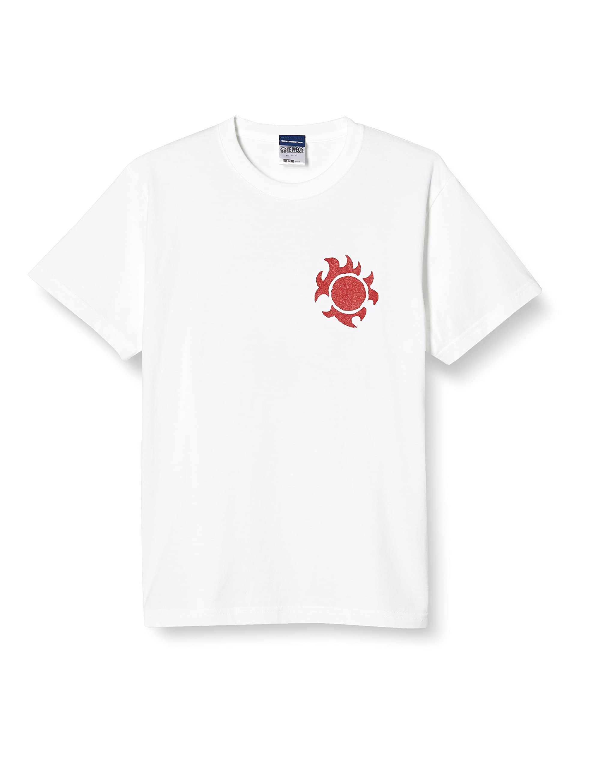 

One Piece Fishman Karate White Size L T-shirt белый