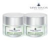 Sansouxi Herbal Sensitive Herbal Day Balm 50ml 2-Pack Set