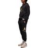 New Jordan Essentials Knitted Sports Pants Men's Black FD7345-011