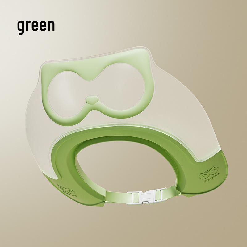 Adjustable Waterproof Baby Shampoo Cap for Newborns and Infants