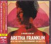 CD ARETHA FRANKLIN ROYAL PHILHARMONIC  A Brand New Me WPCR17925 Rhino Records 2017 Japan ObiSoulFunk Used