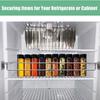 Stainless Steel Rv Refrigerator Tension Rods Adjustable RV Secure Bars Telescopic RV Fridge Rod