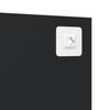VidaXL Wandspiegel 30x80 cm Glas Rechteckig