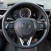 3pcs ABS Carbon Fiber Steering Wheel Trim Fits For Toyota Corolla -
