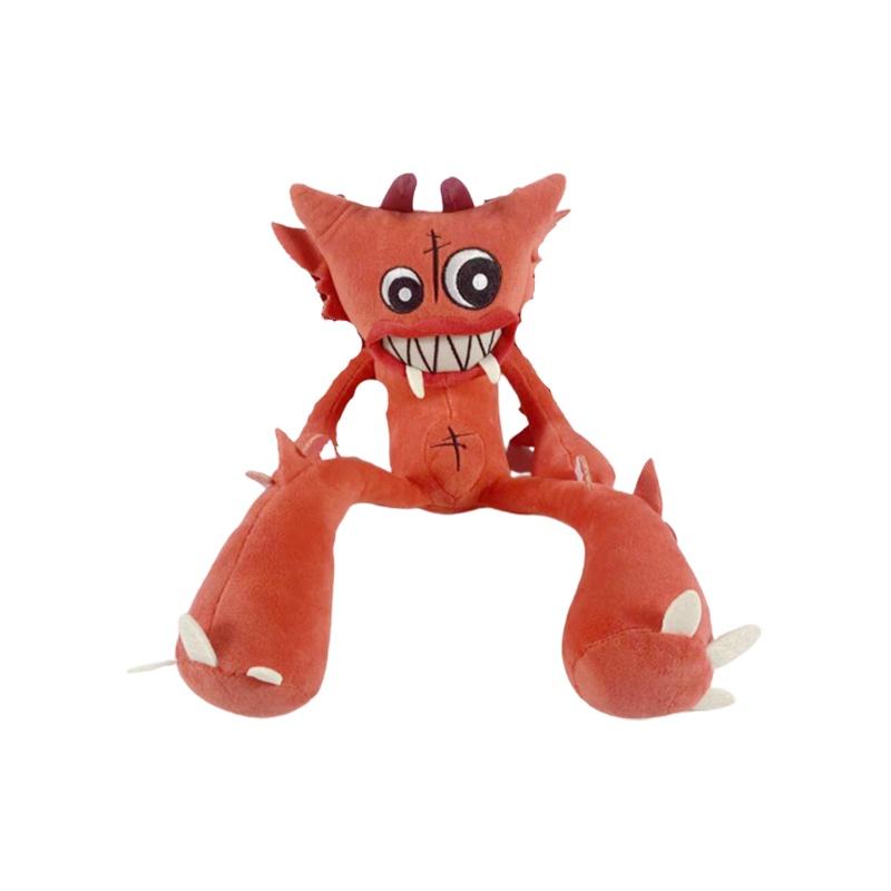 

Килли Плюшевая игрушка Поппи Плейтайм Вилли Плюшевая мультяшная мягкая набивная кукла Подарки для детей