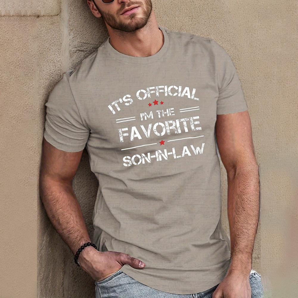 Lightweight Breathable Muscle T-Shirt For Men 2025 Fashion Men's T Shirt Apparel Trendy Letter Printed Short Sleeve Top Clothing