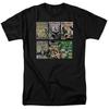 Wonder Woman "Wonder Woman Covers" T-Shirt - Regular or Tank - To 6X