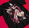 Koszulkę Demon Slayer Tanjiro Koszulka Nezuko Koszulka Muzan Doma Inosuke Zenitsu BB585