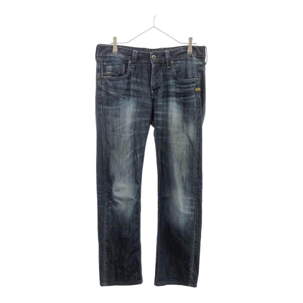 

G-STAR Straight denim pants w30 Button fly jeans Men s Used