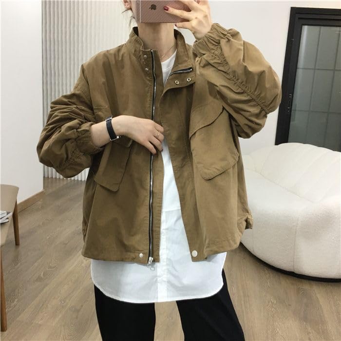 YOMORIO Layered Loose Layered Long Big White T-Shirt, Women's, Fit, Top, Sleeve, Oversized, Silhouette, Cotton,