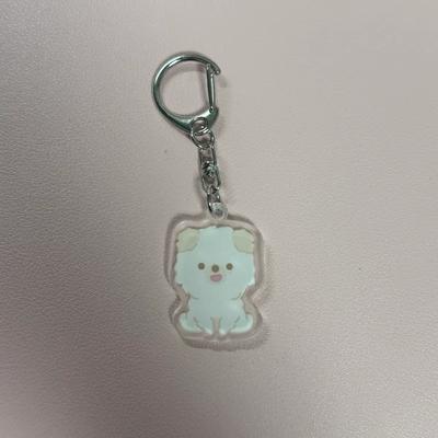 DAY6 Petit Mars Denimal Pop-up Store Mdi Goods Acrylic Keyring Money Saved