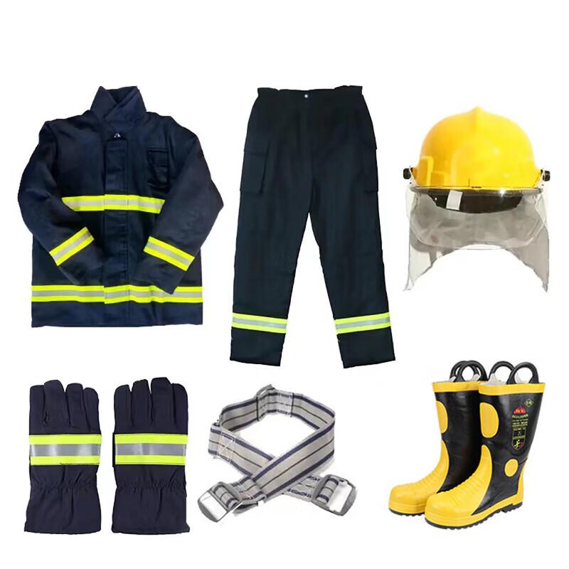 Chun Sen Firefighting Protective Suit