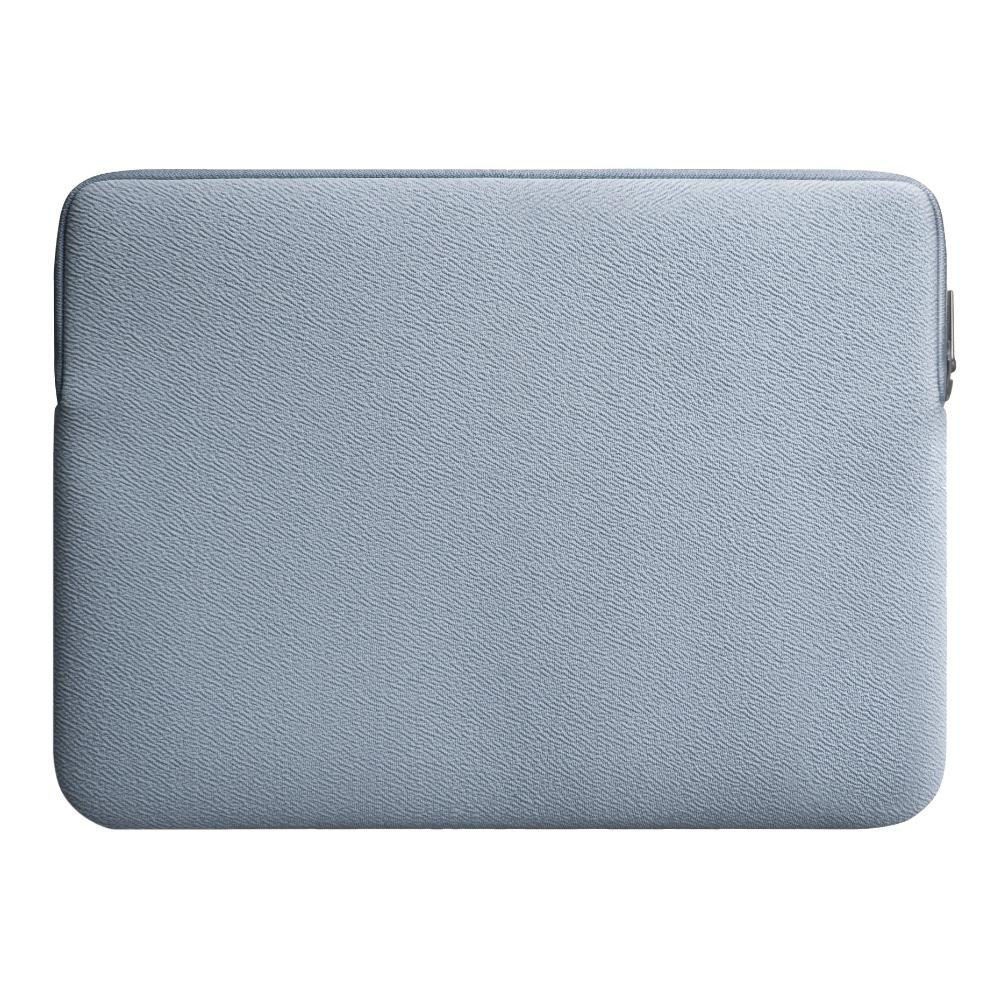 Uniq Torba Cyprus Laptop Sleeve 14      Niebieski/Cloud Blue Water-Resistant Neoprene