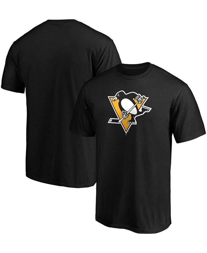 Hip Penguins Inspiriertes Baumwoll-T-Shirt Auffälliger Grafikdruck Für Hardcore-Eishockeyfans Streetwear-Druck Neuankunft T-Shirt S4XL