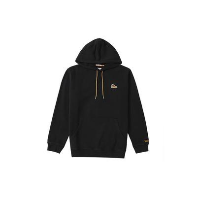 Af Boot Logo Hoodie Sweatshirt Men Hoodies Black A6991-001